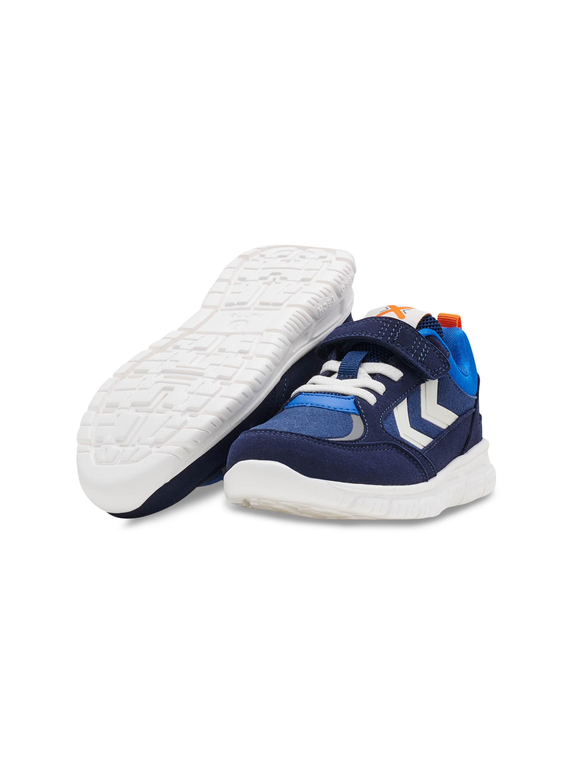 X-LIGHT JR, LAPIS BLUE/SAFFRON UNSPONSORED, packshot