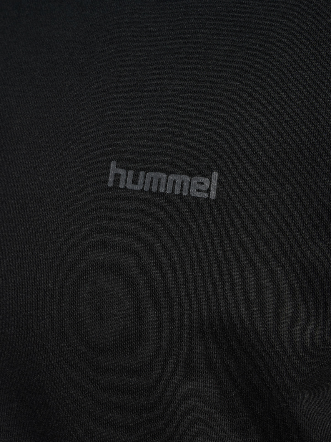 hmlHIIT LOOSE T-SHIRT S/S, BLACK/EBONY, packshot