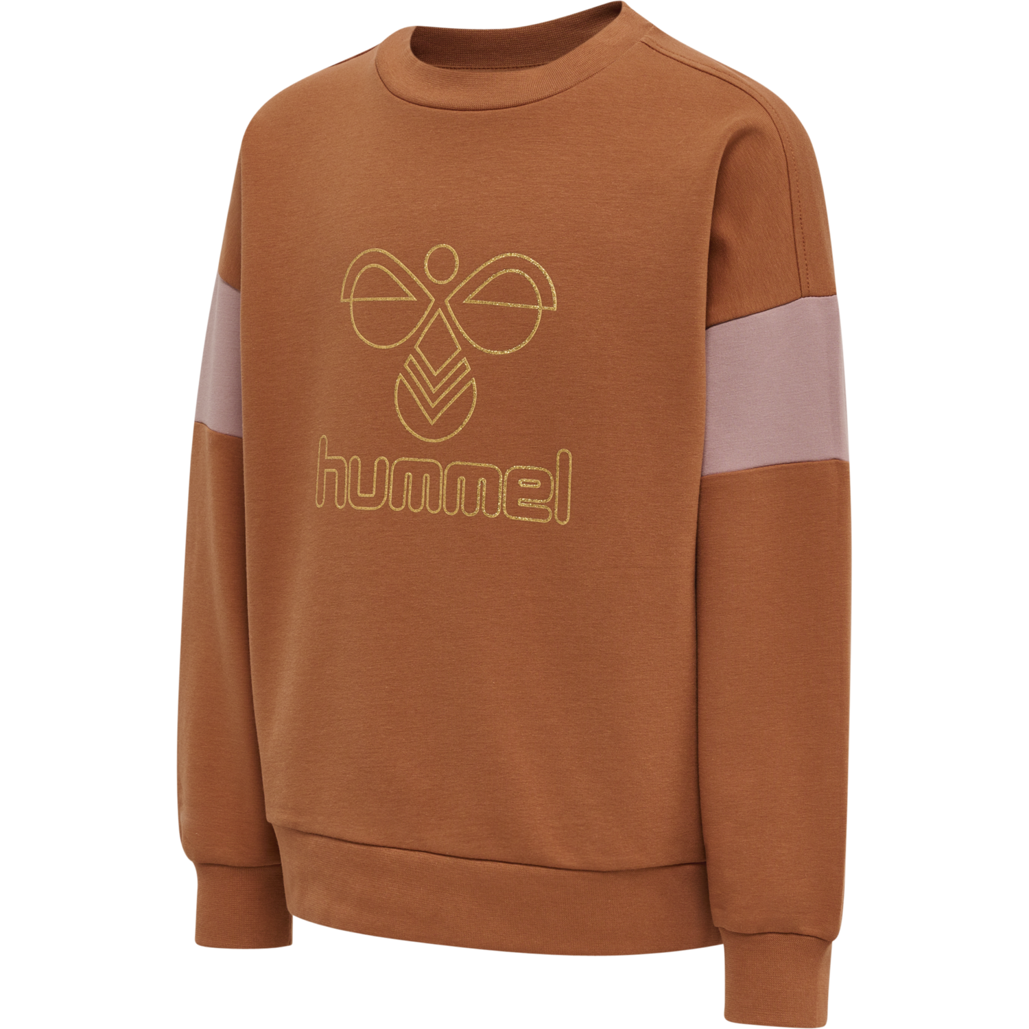 hmlBETTY SWEATSHIRT, SIERRA, packshot