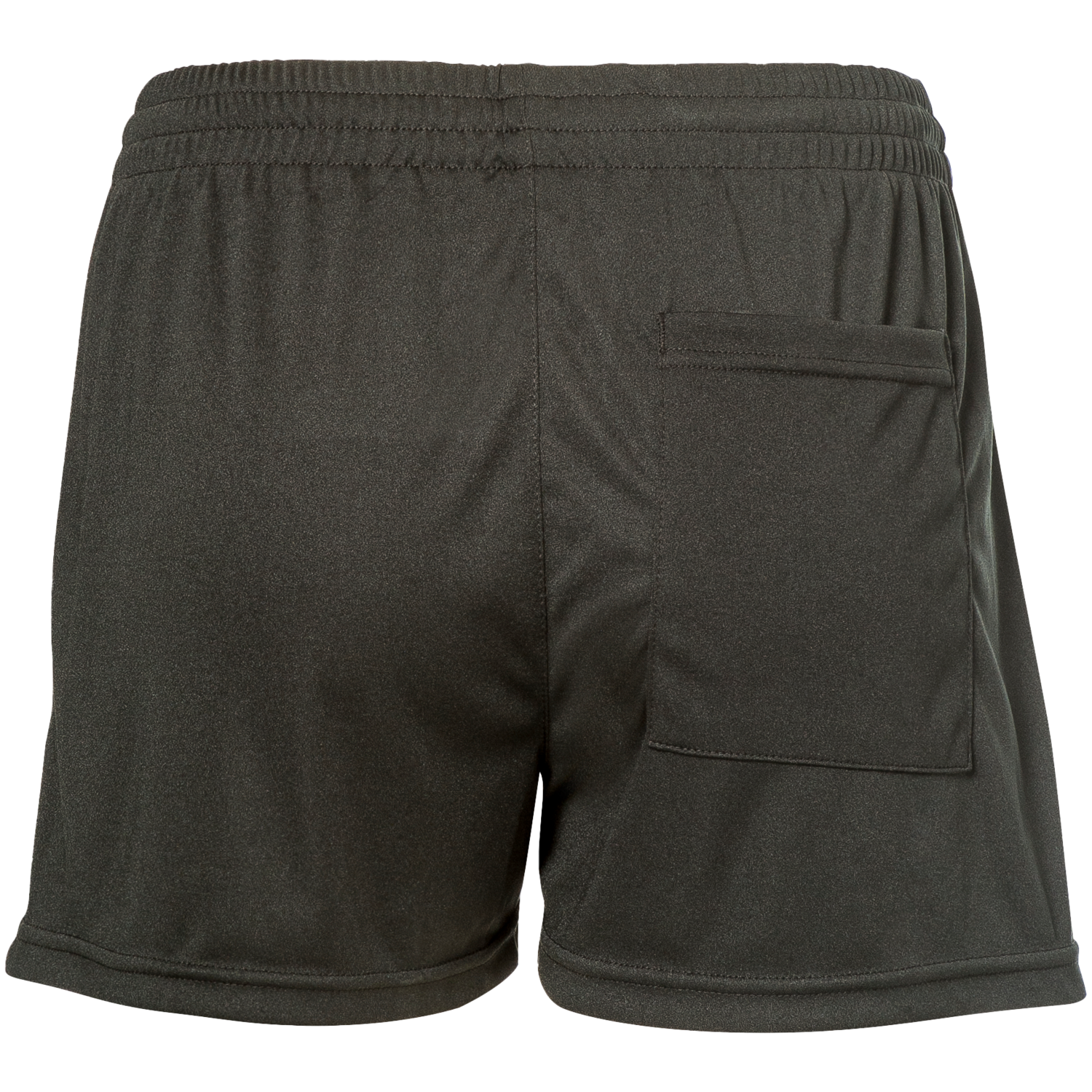 FFHB REFEREE POLY SHORTS WOMAN, BLACK, packshot