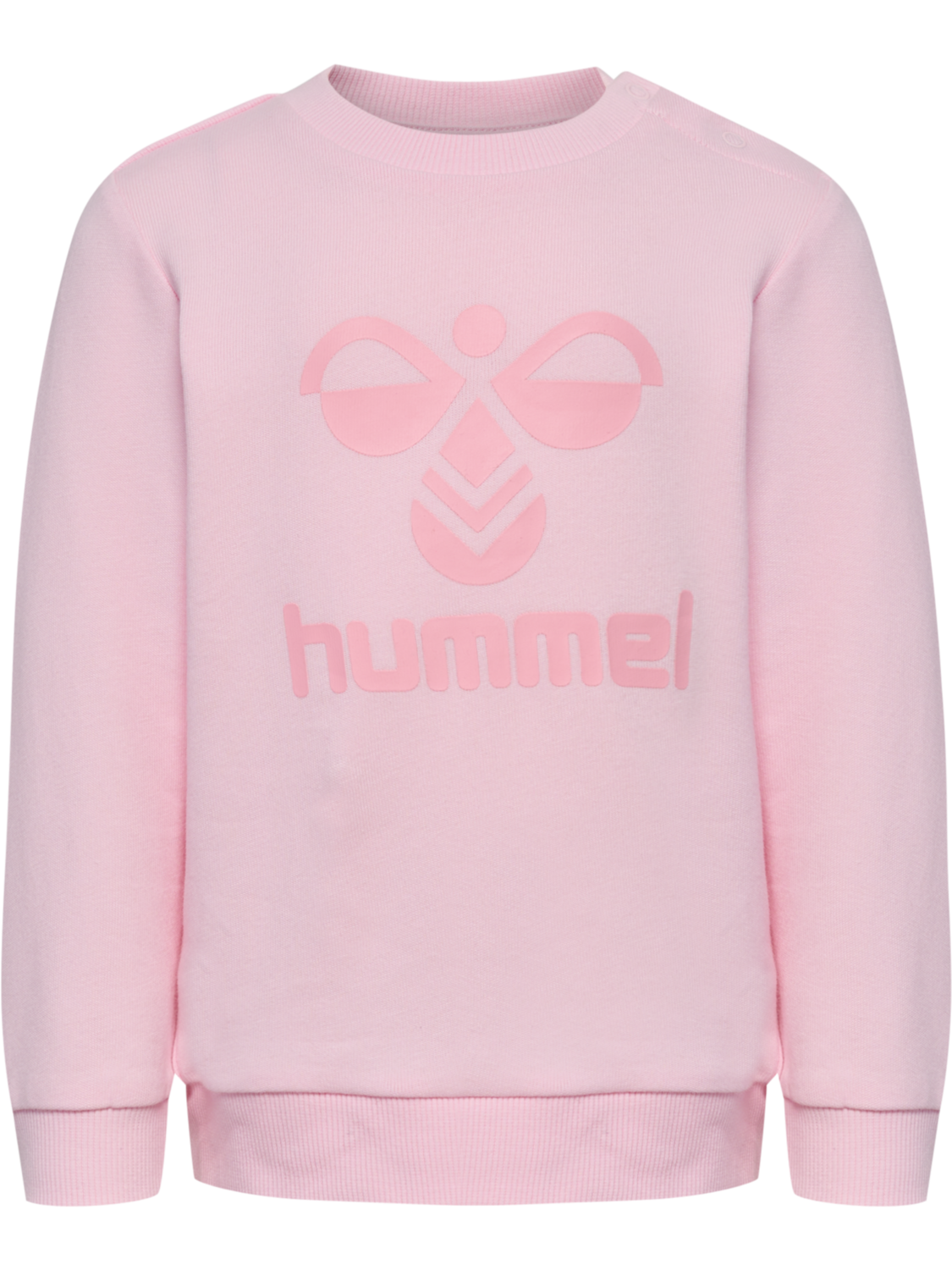 hmlARINE CREWSUIT, PINK-A-BOO, packshot