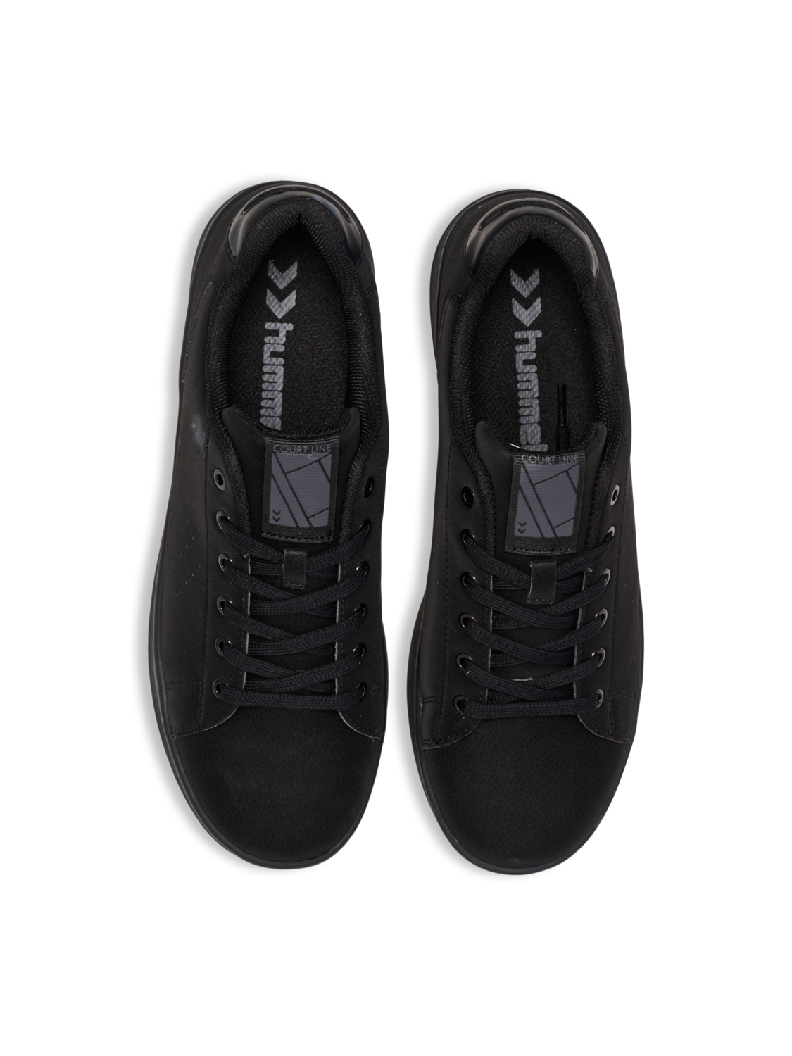 COURT LINE WT, ANTHRACITE, packshot
