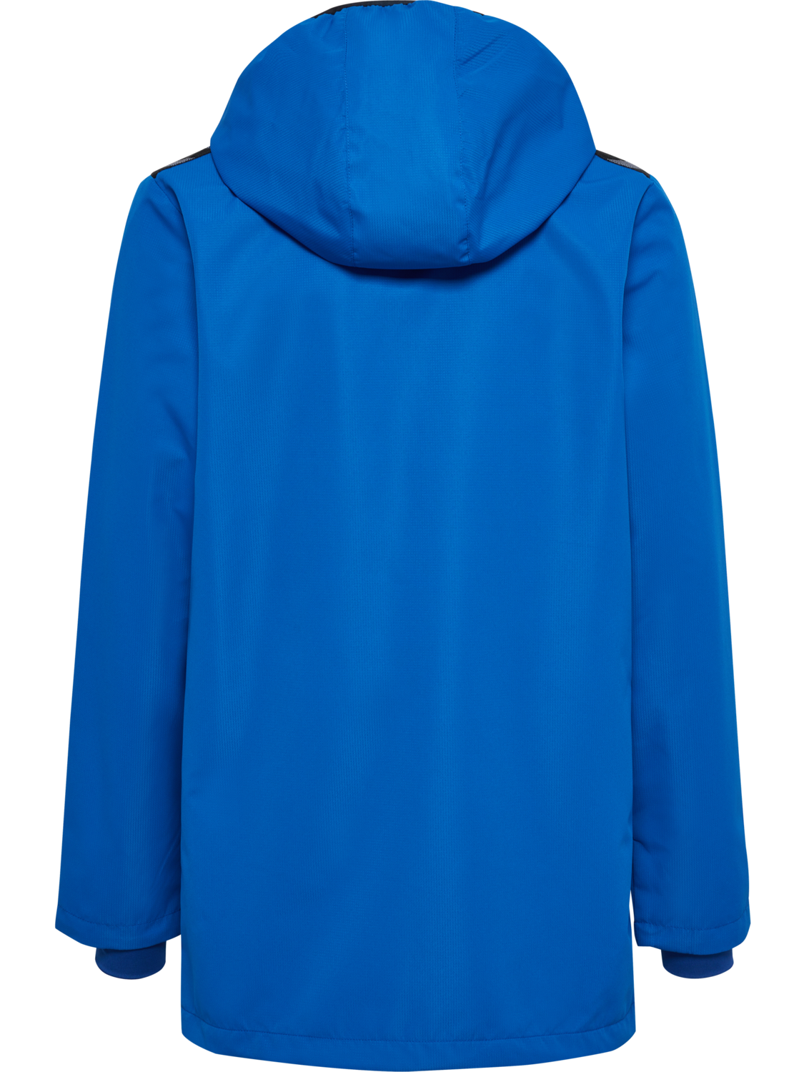 hmlAUTHENTIC ALL WEATHER JACKET KID, TRUE BLUE, packshot