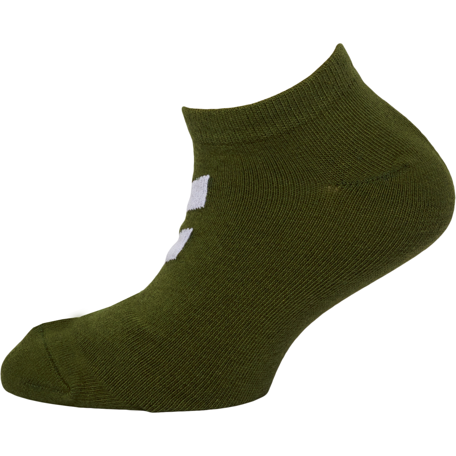 hmlMATCH ME SOCK 5-PACK, DARK OLIVE, packshot