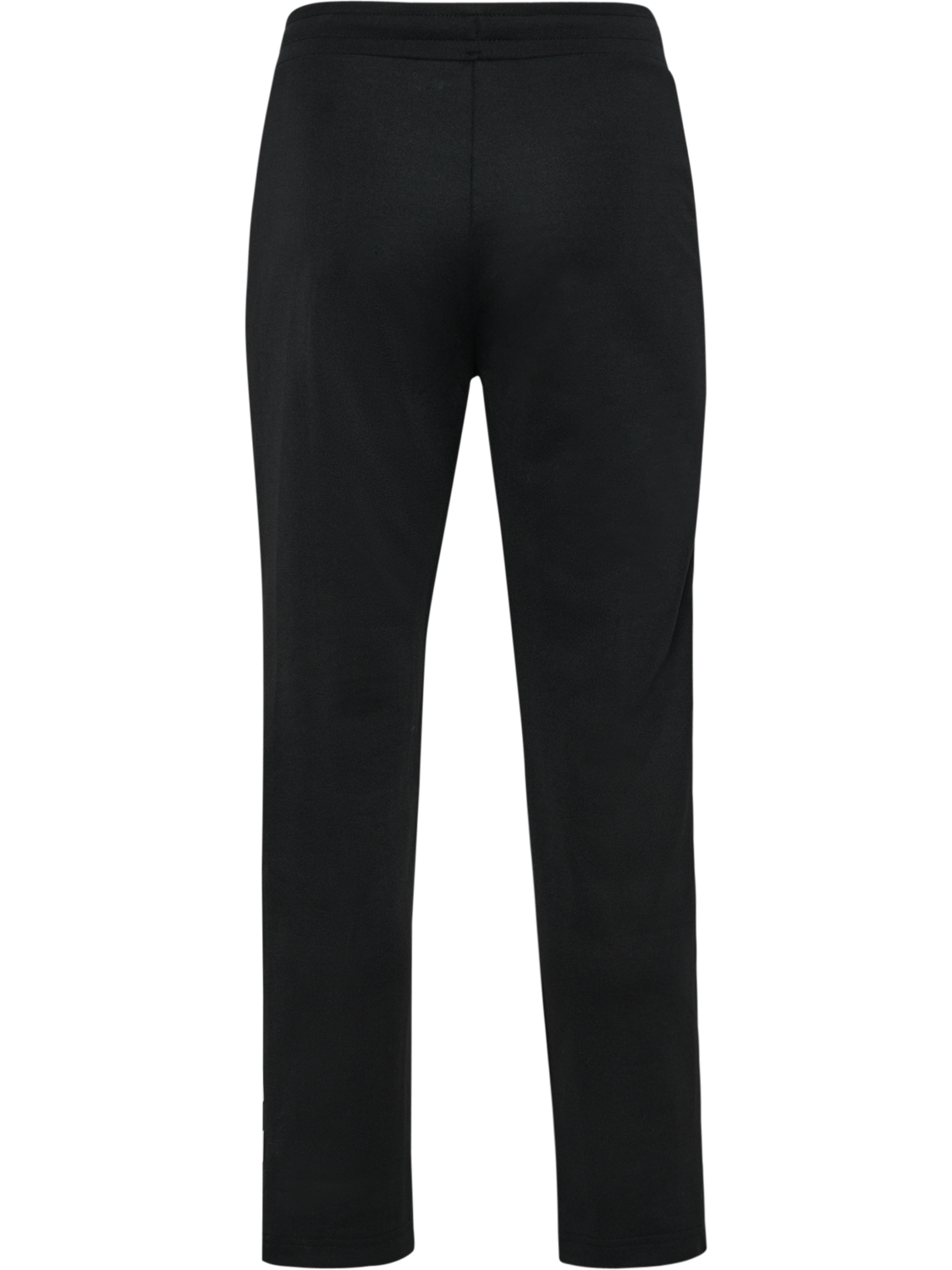 hmlARCHIVE REGULAR POLY PANTS, BLACK, packshot