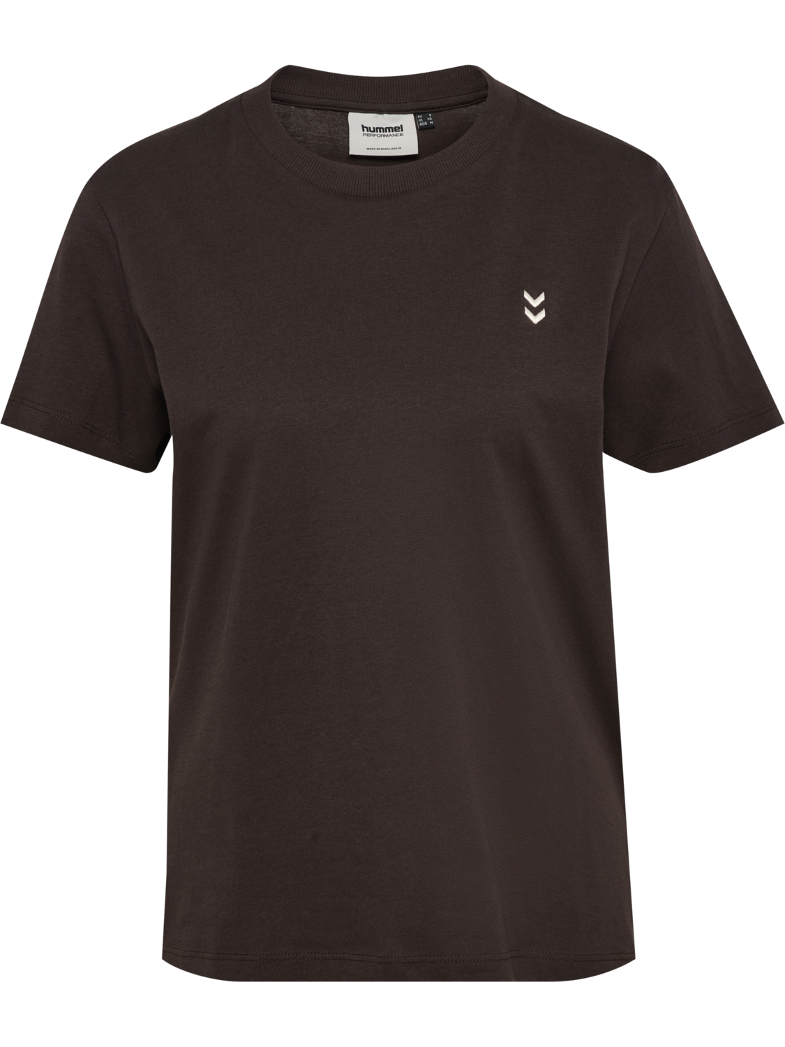 hmlPULSE W T-SHIRT, AFTER DARK, packshot