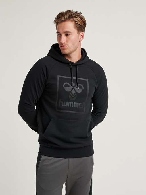hmlISAM HOODIE, 2001, model