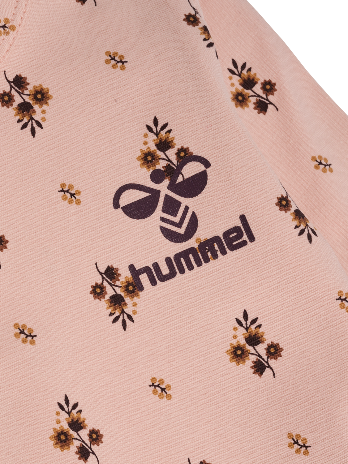 hmlBIRKA BODY L/S, EVENING SAND, packshot