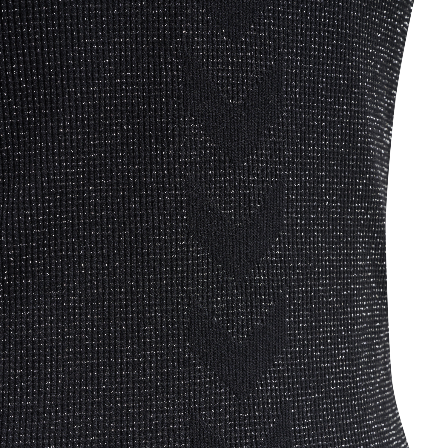hmlPRIMA BEE SEAMLESS TOP, BLACK, packshot