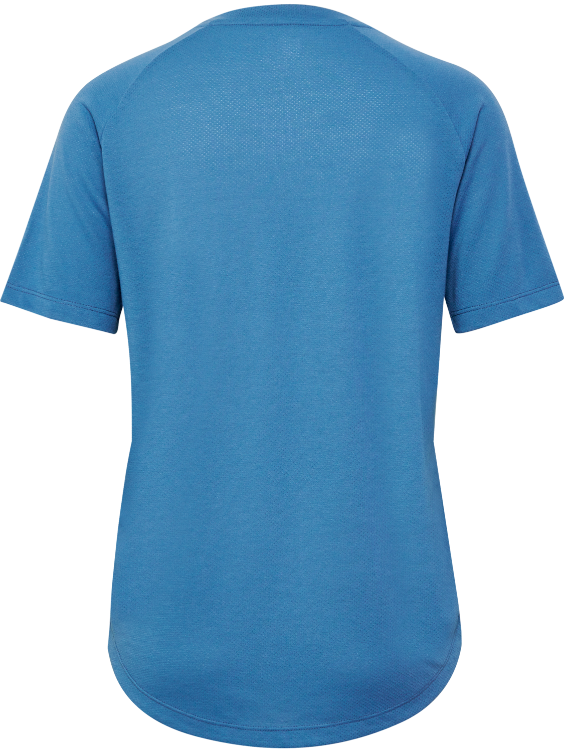 hmlMT VANJA T-SHIRT, CORONET BLUE, packshot