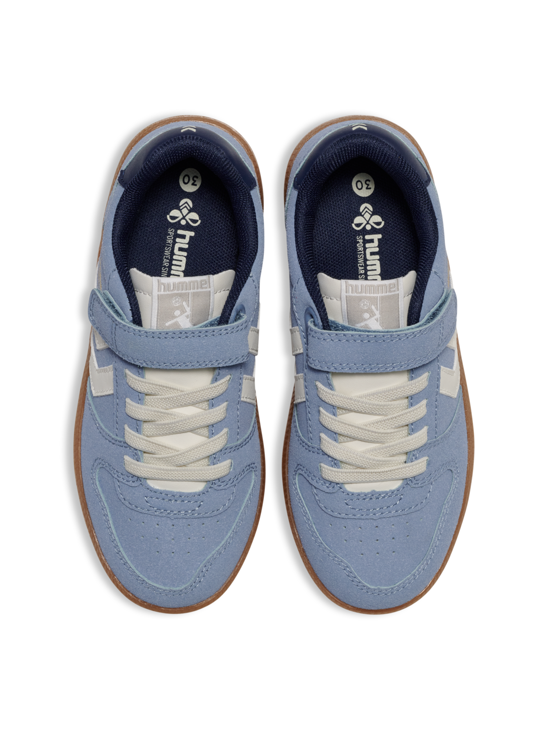 HANDBALL PERFEKT CL JR, FADED DENIM, packshot