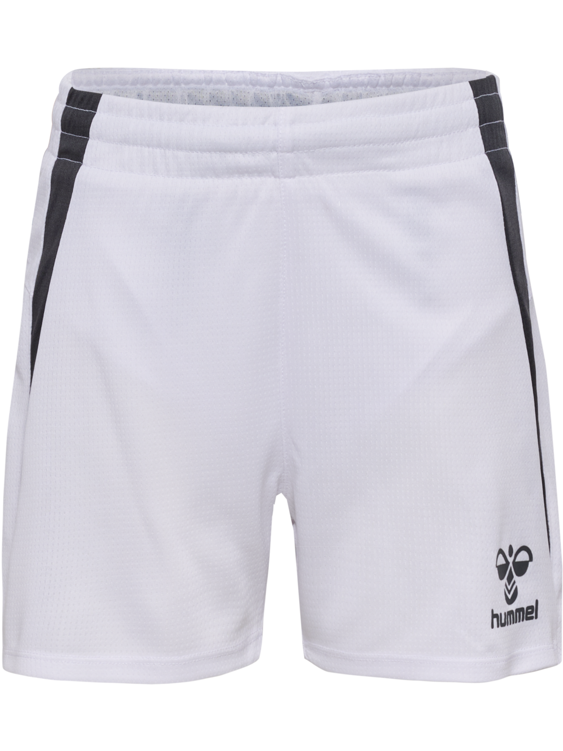 hmlLEAD 2.0 SHORTS KIDS, WHITE, packshot