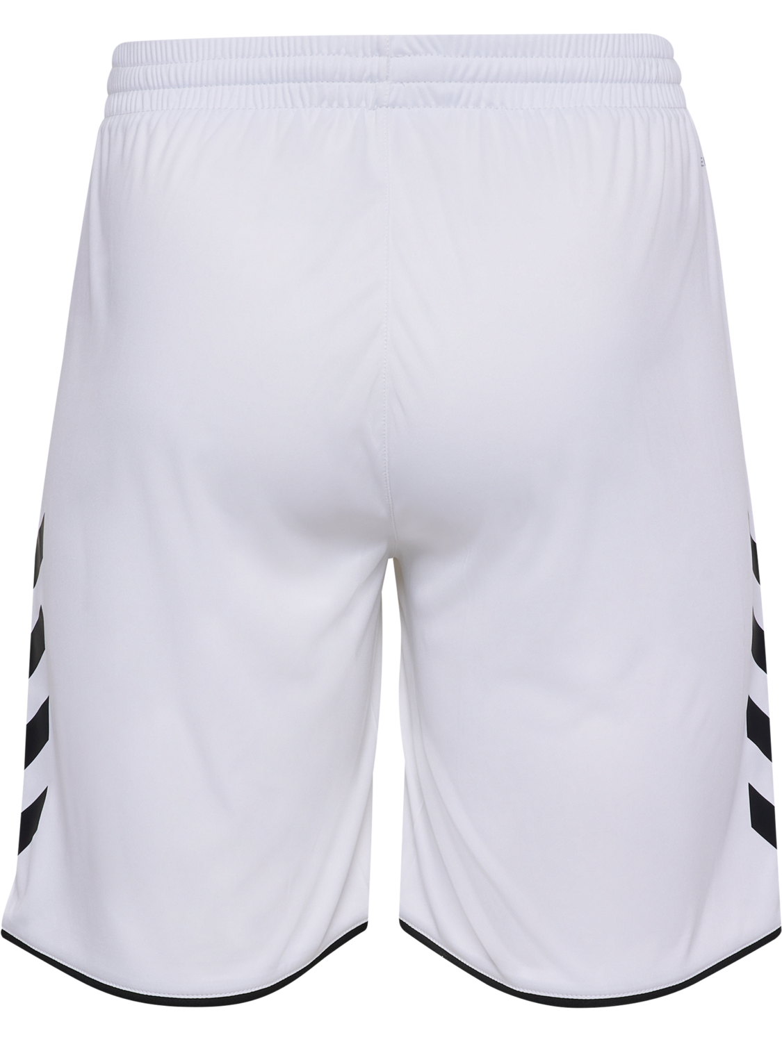 hmlCORE 2.0 SHORTS, WHITE/BLACK, packshot