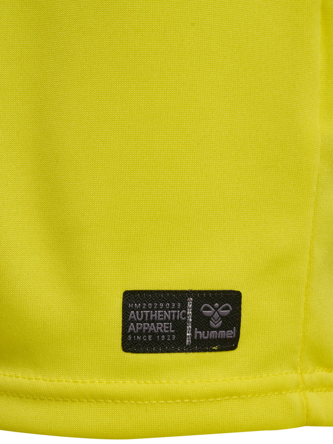 DBU 26 GK JERSEY S/S KIDS, BLAZING YELLOW, packshot