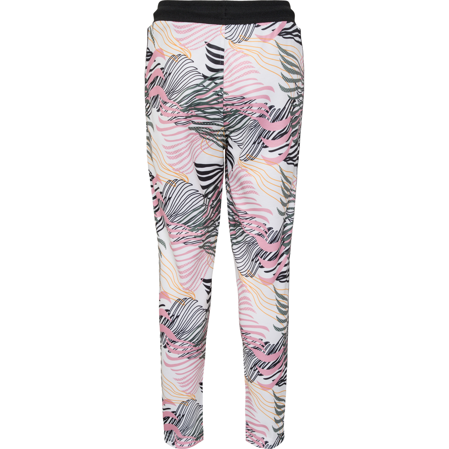 hmlALICIA PANTS, BLACK, packshot