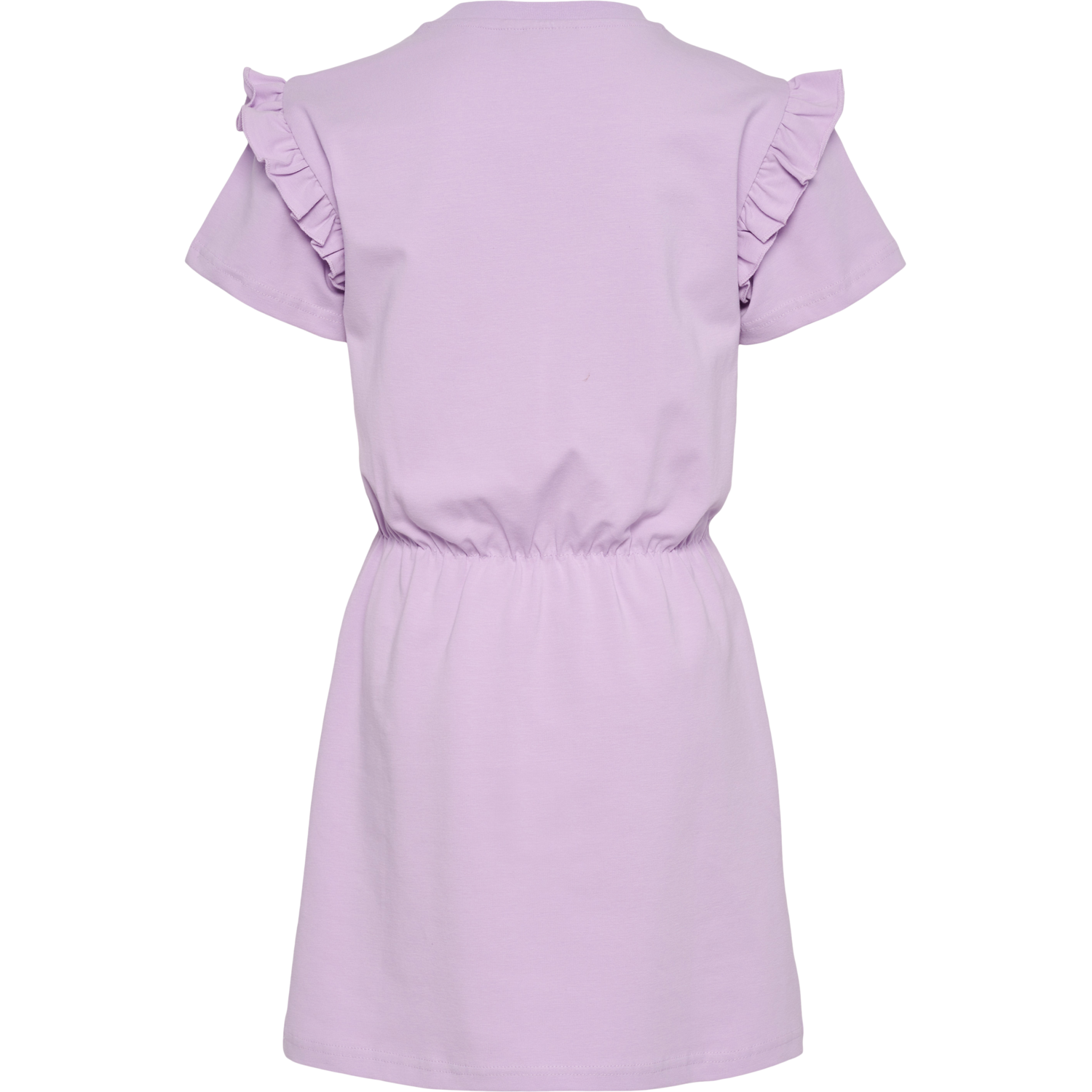 hmlJUMPY DRESS S/S, ORCHID BLOOM, packshot