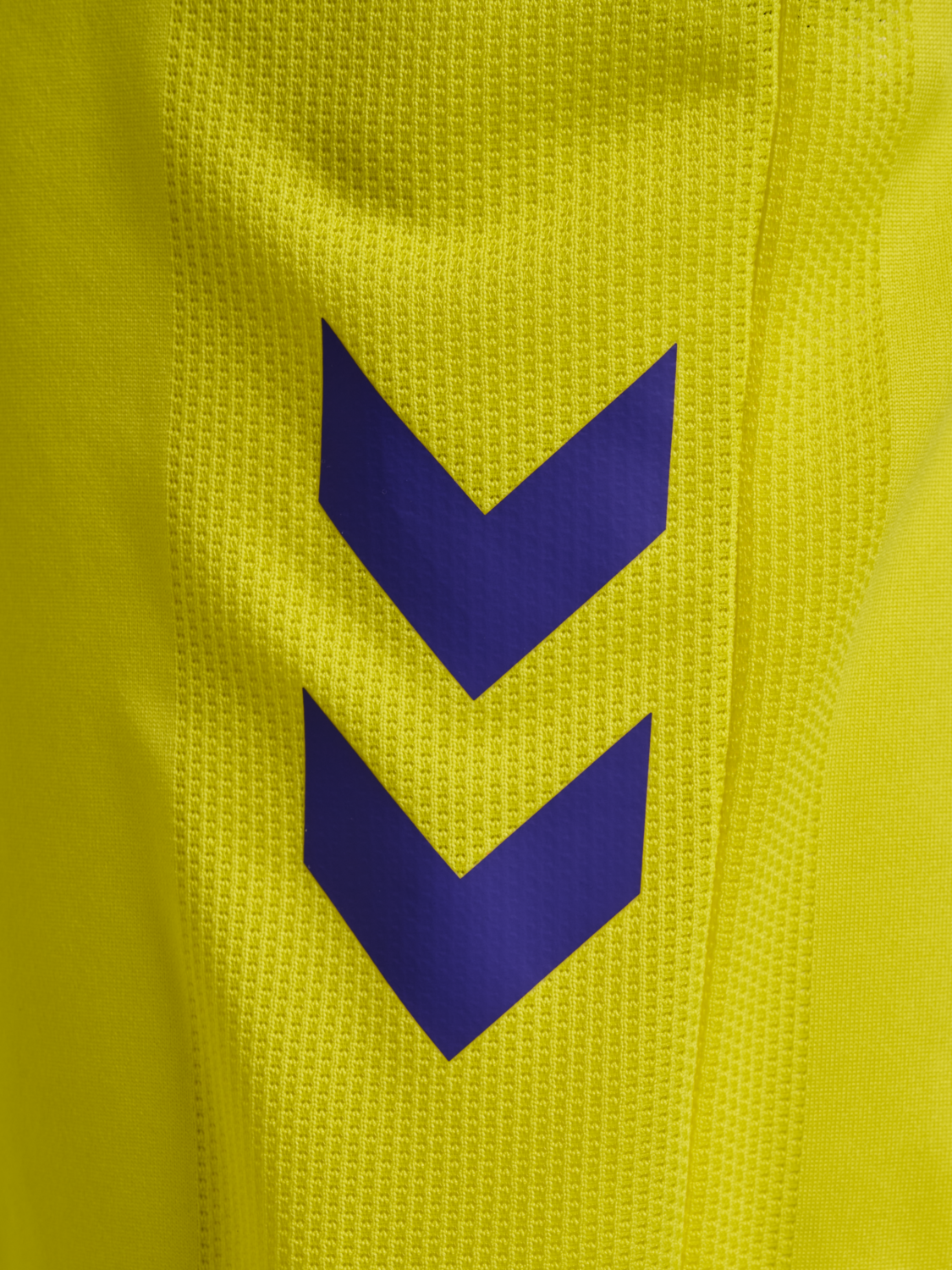 DBU 26 GK SHORTS, BLAZING YELLOW, packshot