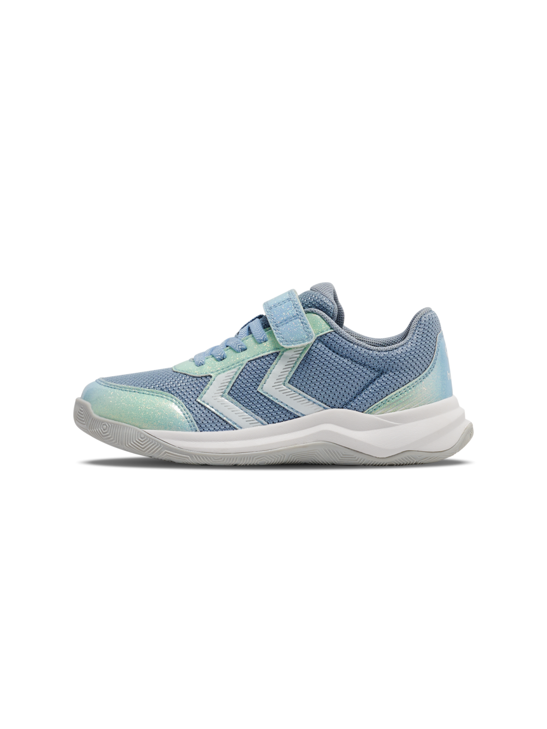 MULTIPLAY FLEX VC 2.0 JR, DUSTY BLUE, packshot