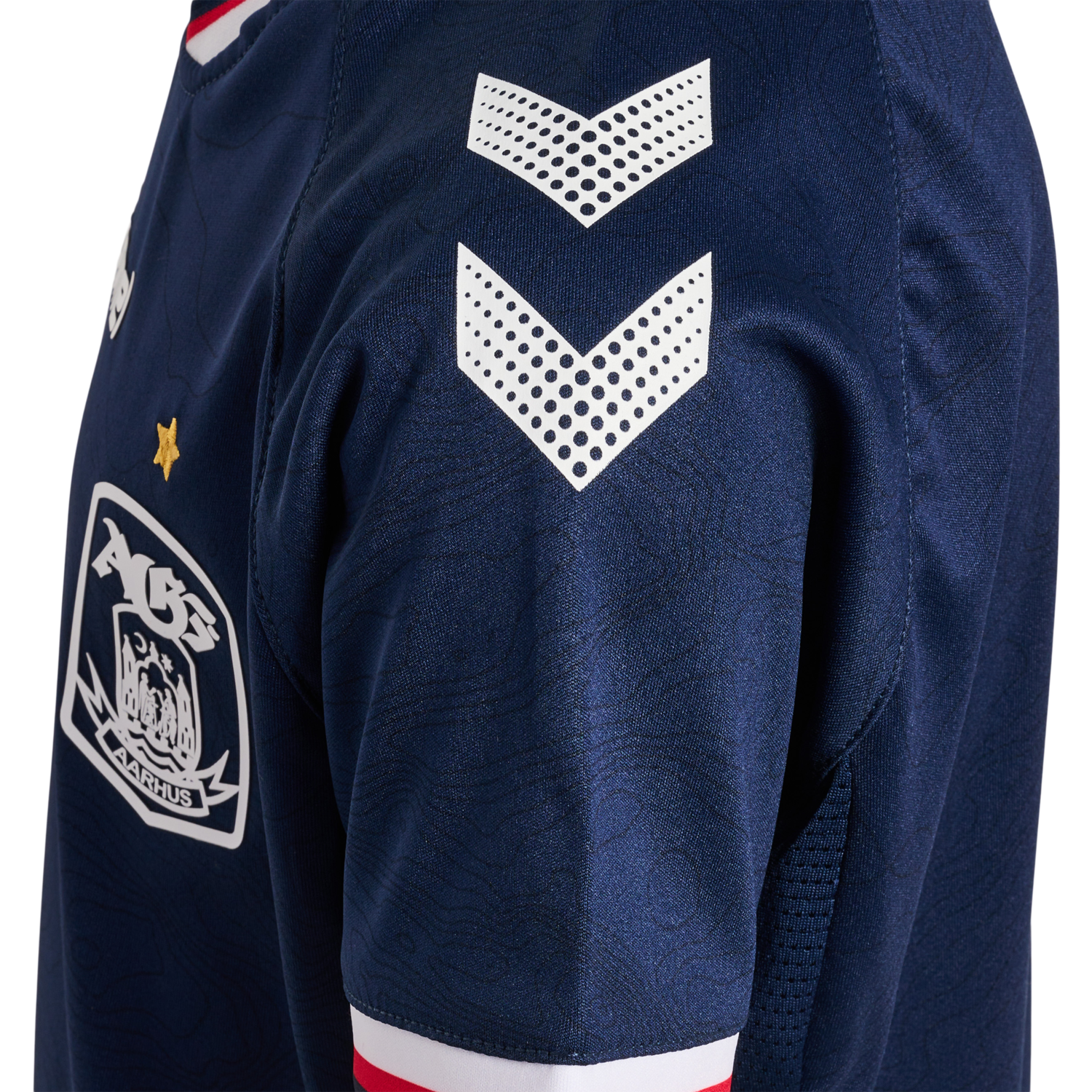 AGF 22/23 3RD JERSEY S/S KIDS, 7981, packshot