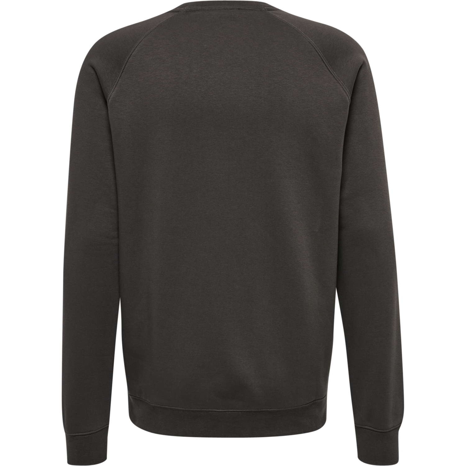 hmlRED HEAVY SWEATSHIRT, RAVEN, packshot