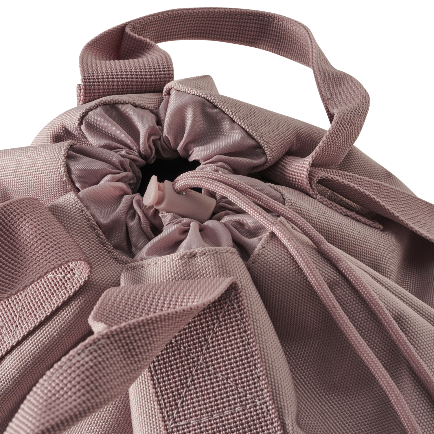 hmlHIPHOP GYM BAG, DEAUVILLE MAUVE, packshot