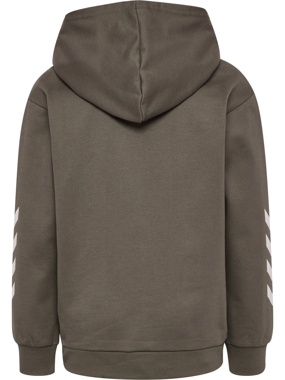 hmlJR LOGO HOODIE, DARK NIGHT, packshot