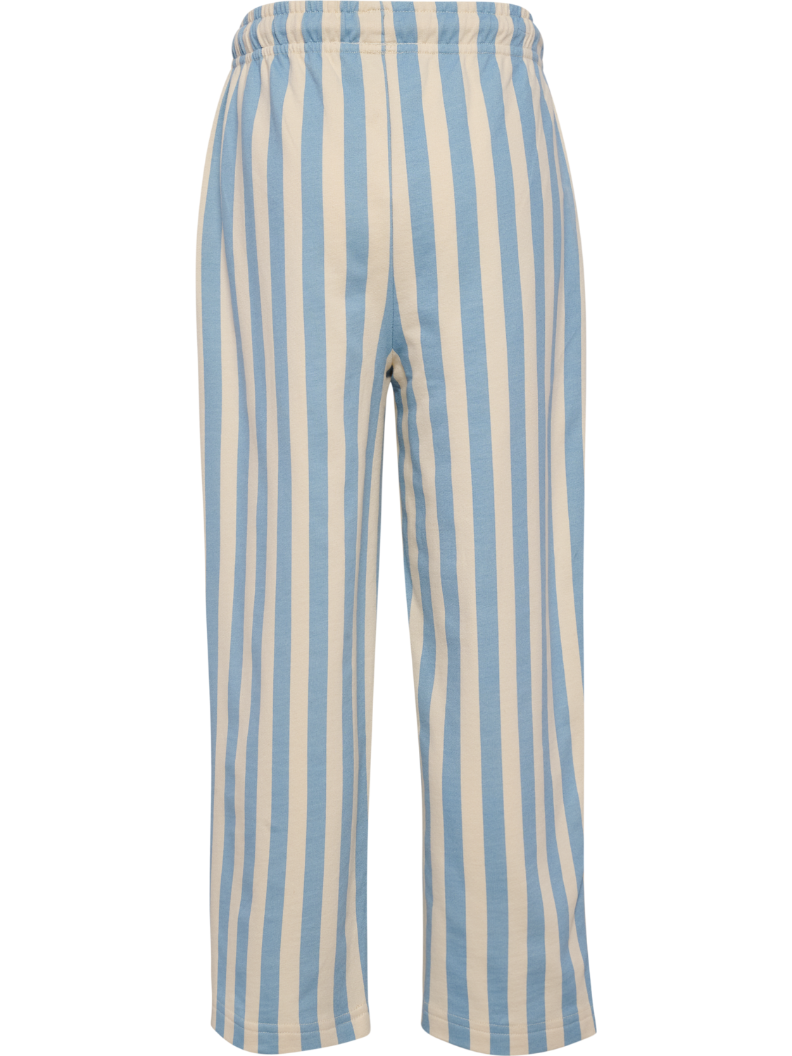 hmlMIO CROPPED PANTS, CASHMERE BLUE, packshot