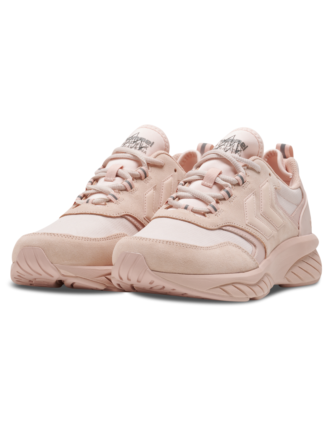 MARATHONA REACH LX TONAL RIB, ROSE DUST, packshot