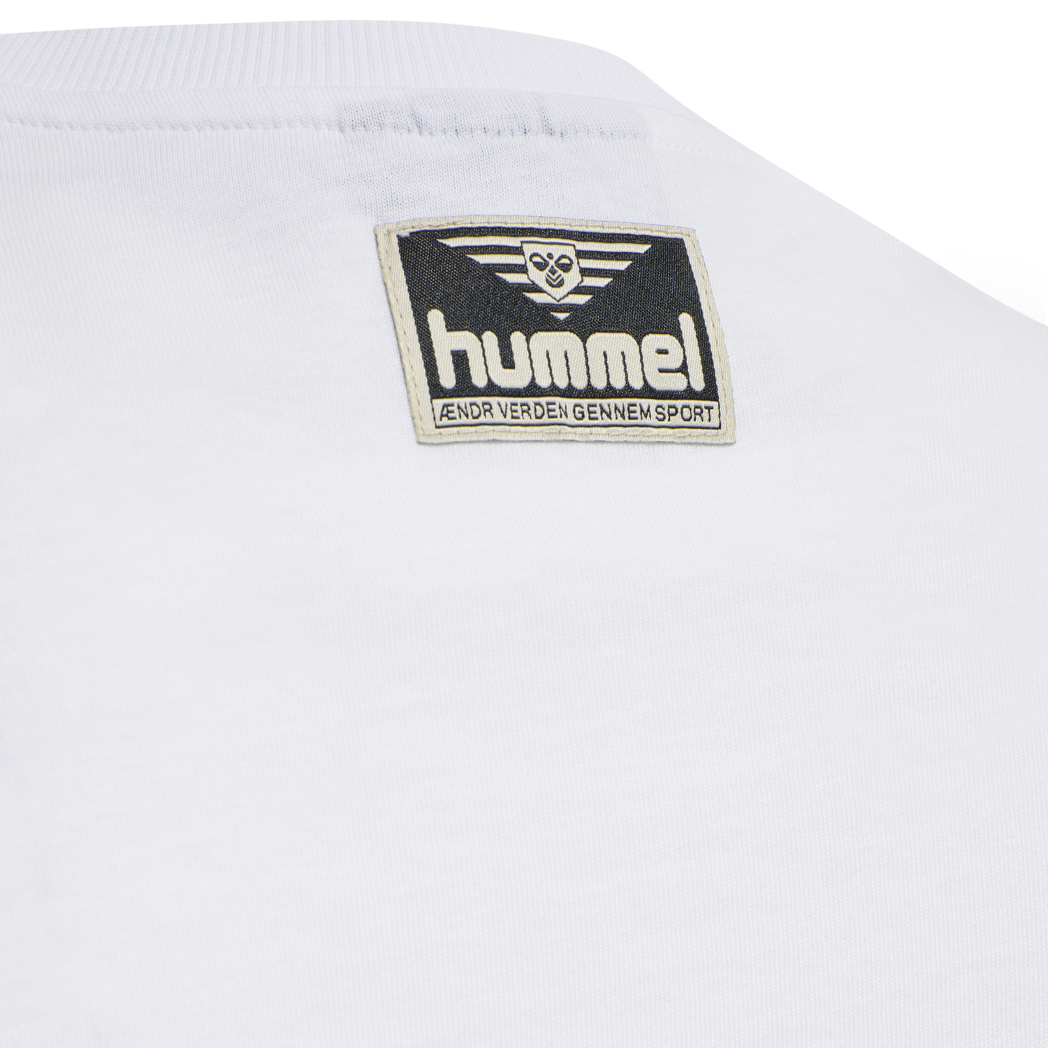 hmlFRESH T-SHIRT, 9001, packshot