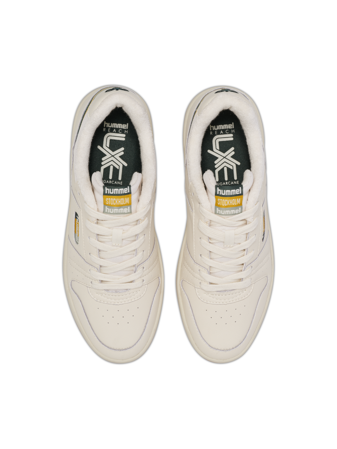 STOCKHOLM LX-E ARCHIVE, WHITE/GREEN, packshot