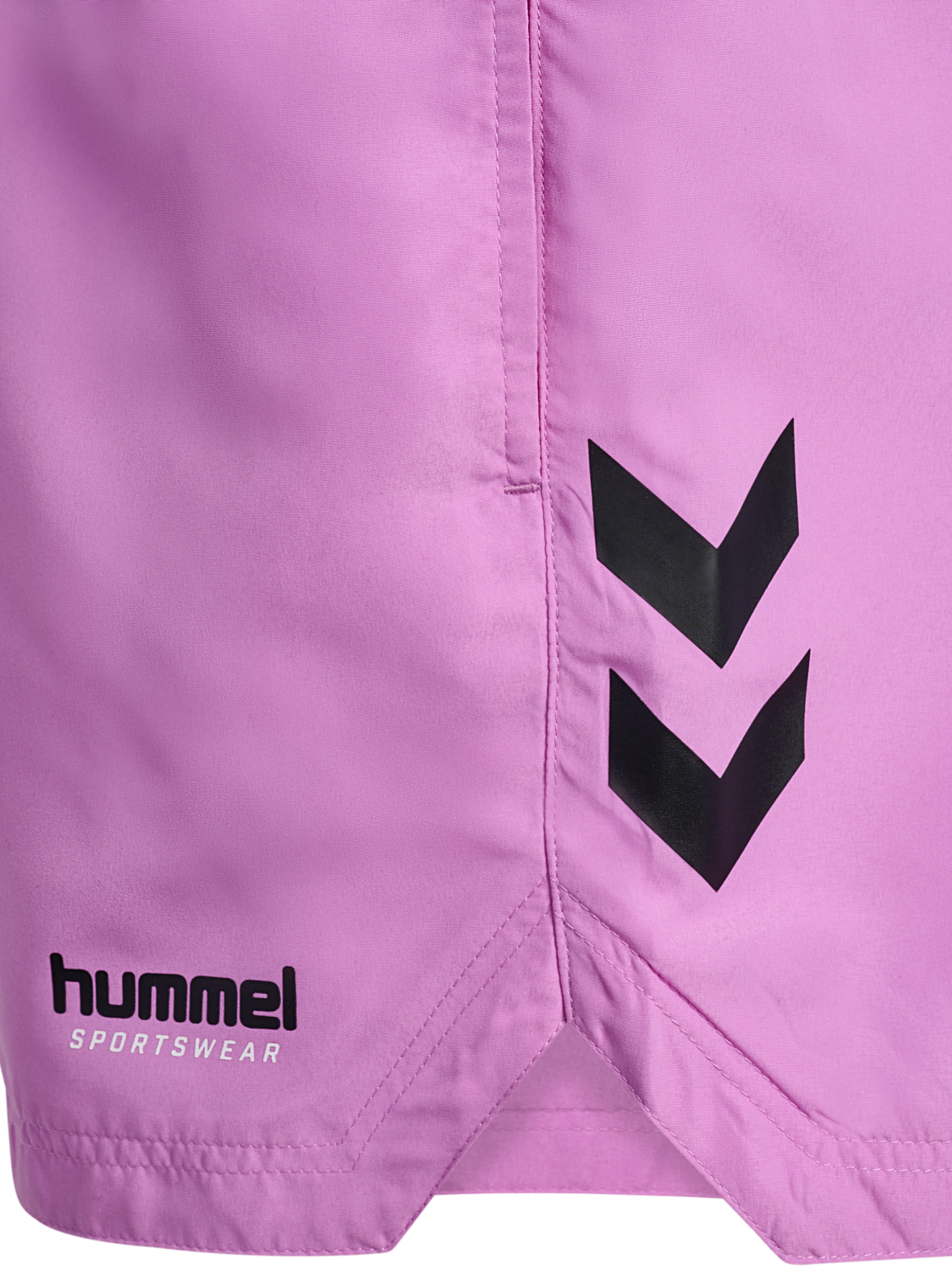 hmlNED SWIM SHORTS, VIOLET, packshot