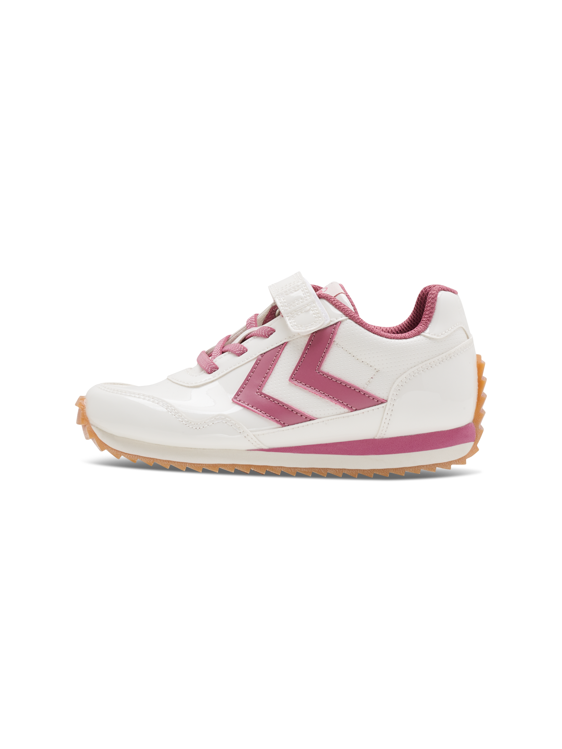 REFLEX BUBBLEGUM JR, WHITE, packshot