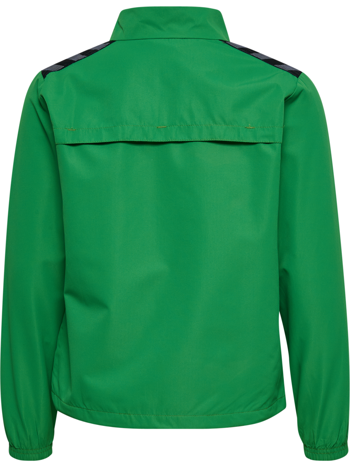 hmlAUTHENTIC TRAINING JACKET KIDS, JELLY BEAN, packshot