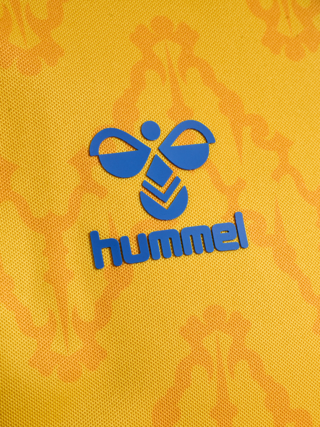 SCP07 25/26 3RD JERSEY S/S, SPORTS YELLOW, packshot