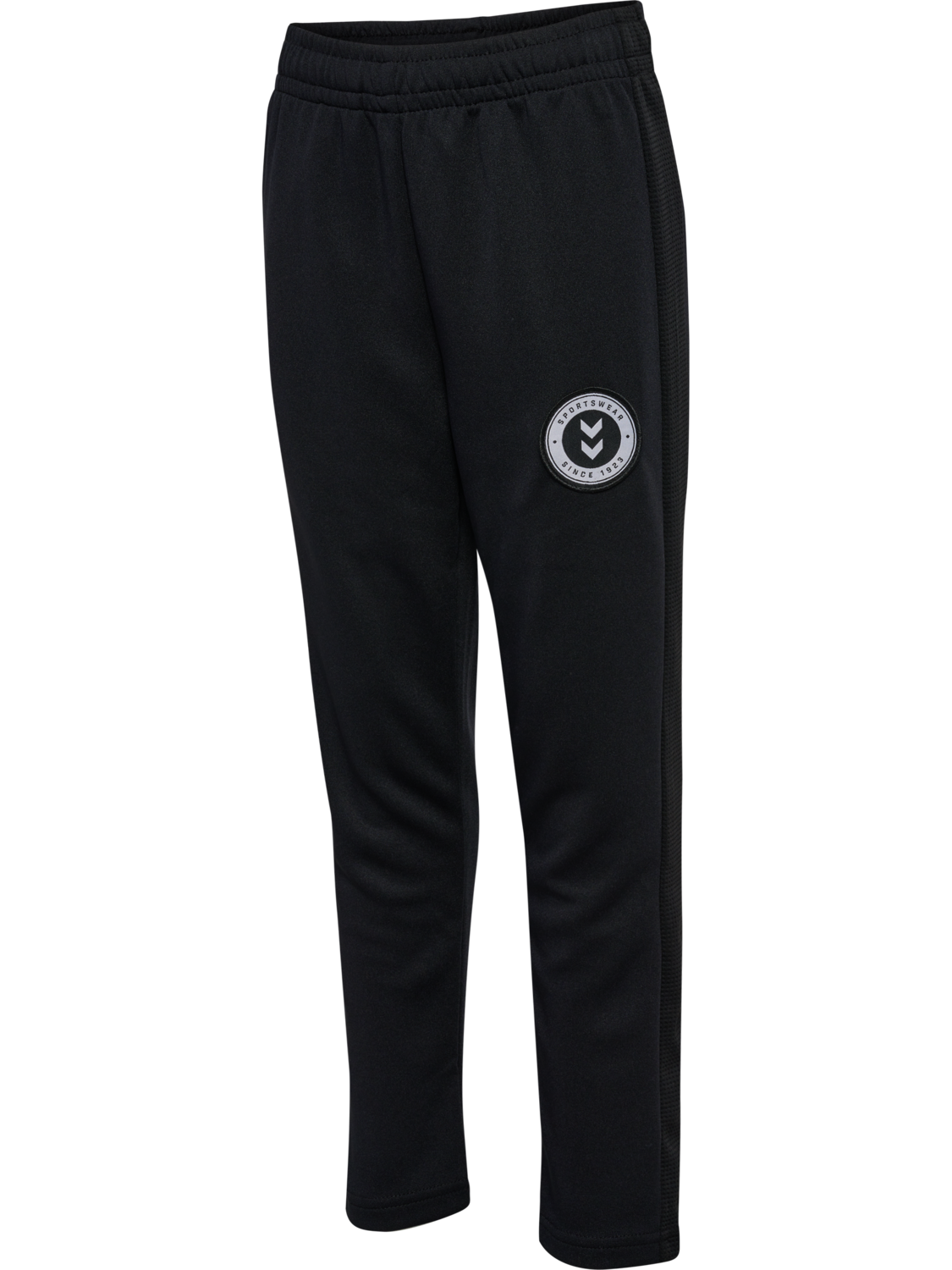 hmlODIN PANTS, BLACK, packshot