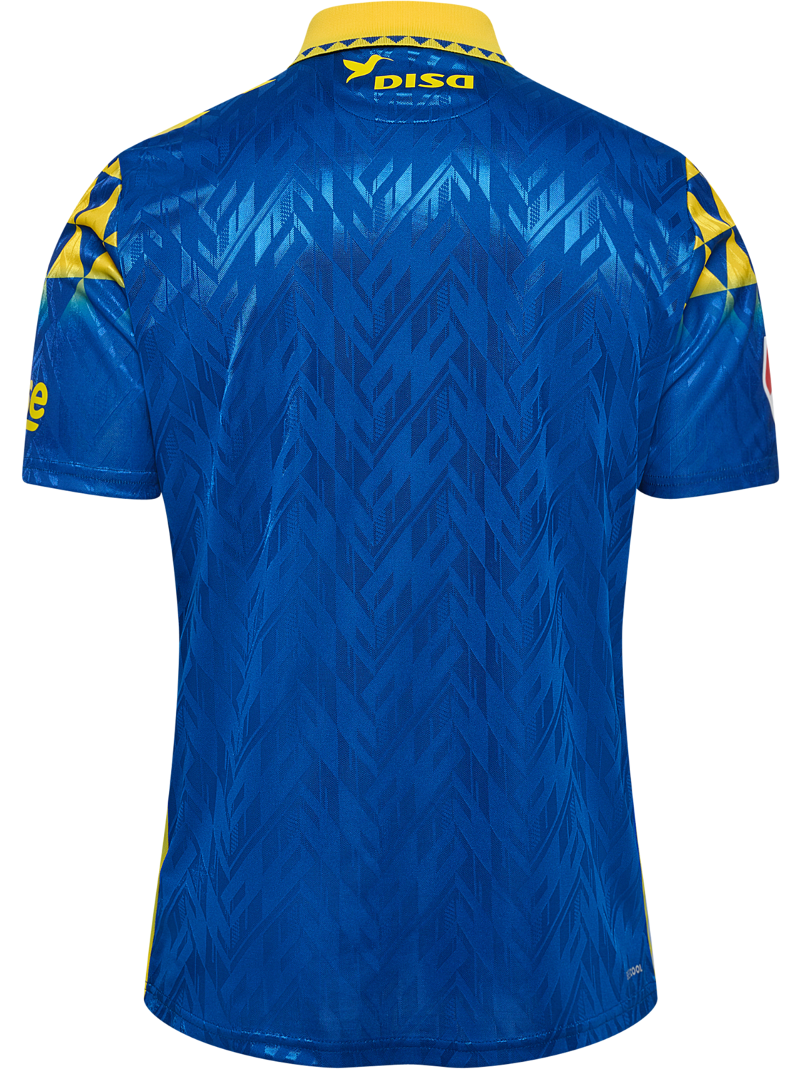 UDLP 24/25 SUNSET JERSEY S/S, TRUE BLUE, packshot