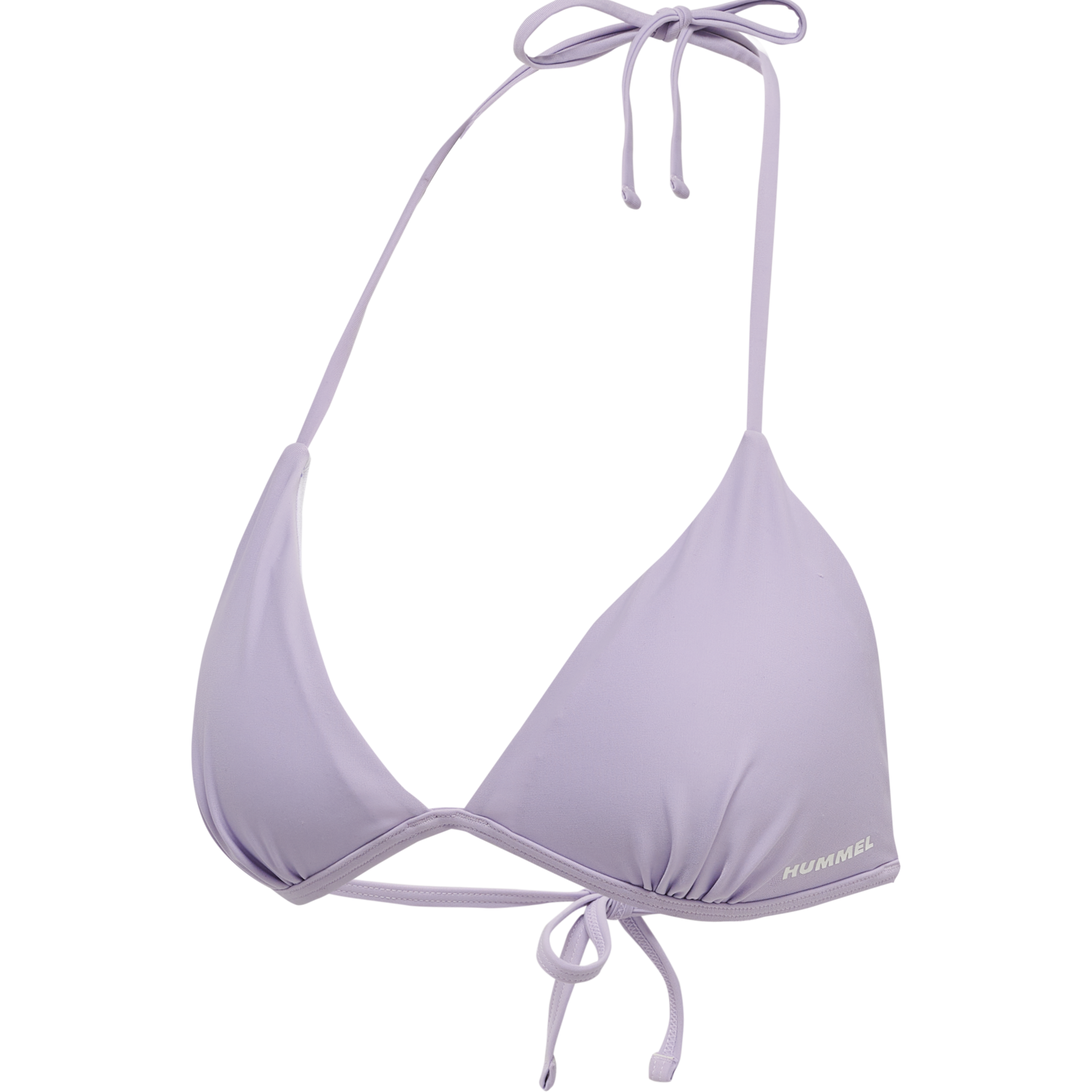 hmlALLY SWIM TOP, PASTEL LILAC, packshot