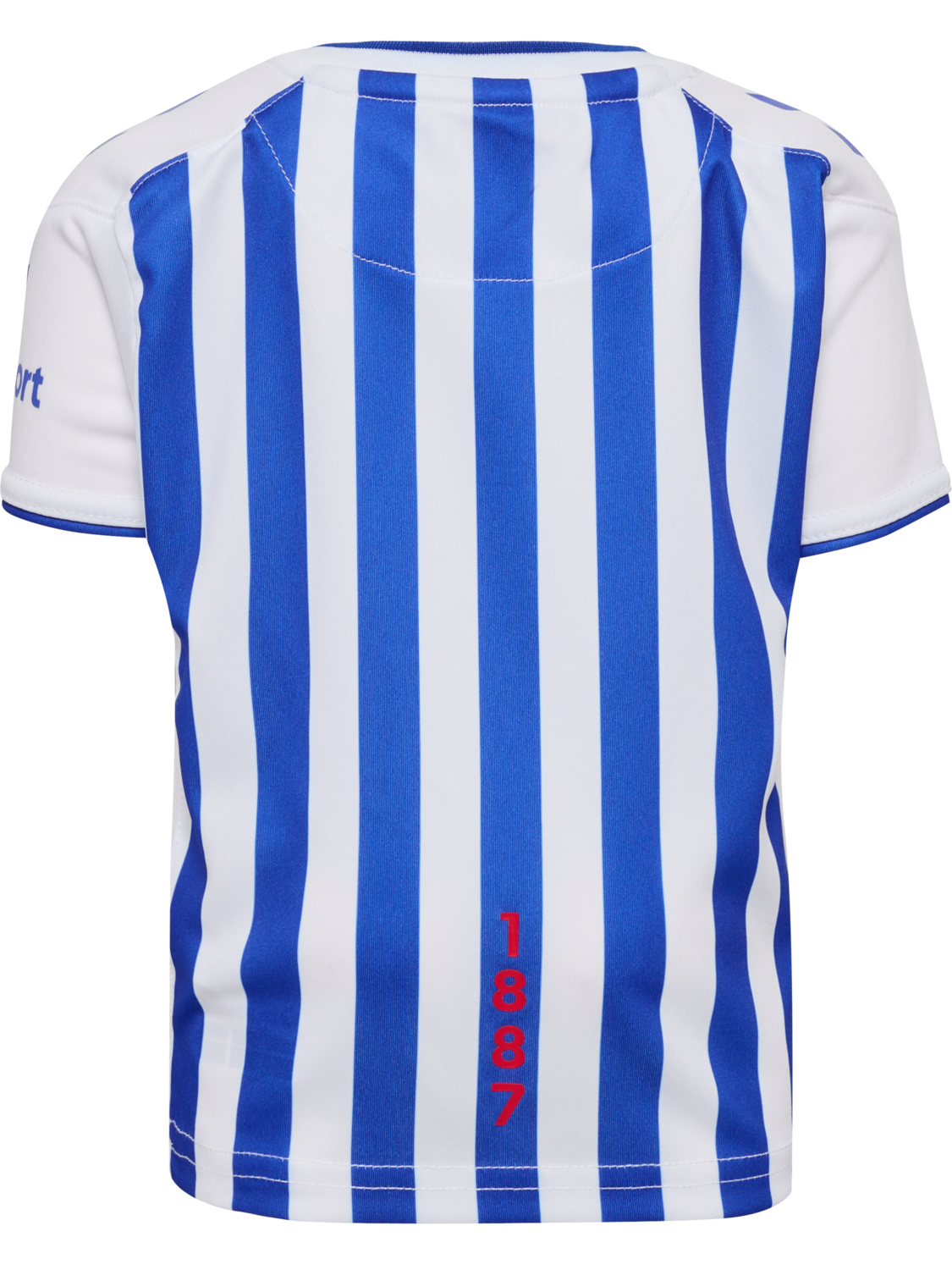 OB 22/23 HOME MINI KIT, WHITE/LAPIS BLUE UNSPONSORED, packshot