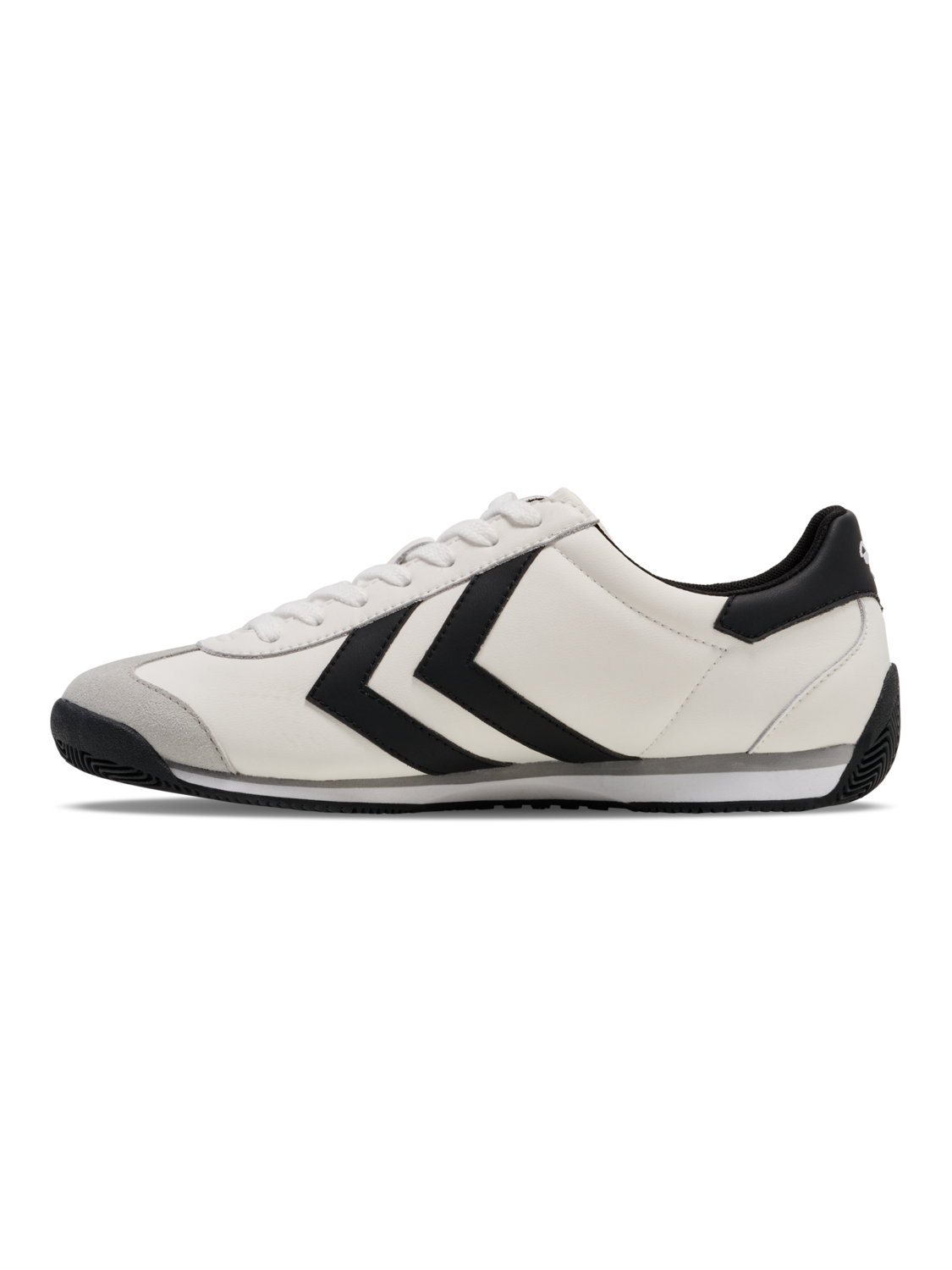 STADION, WHITE/BLACK, packshot