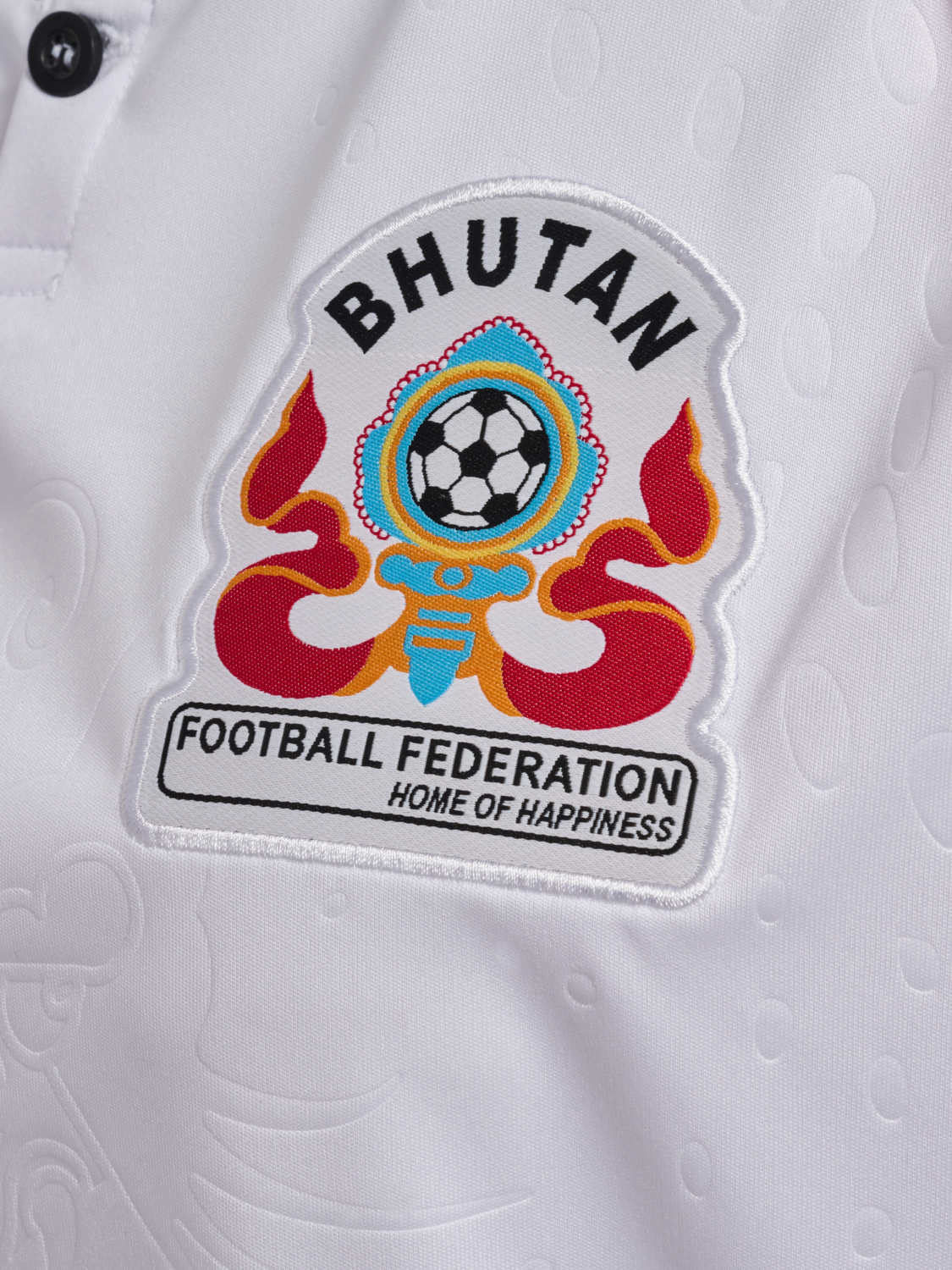BFF 26/27 THIRD JERSEY SS, BRIGHT WHITE, packshot