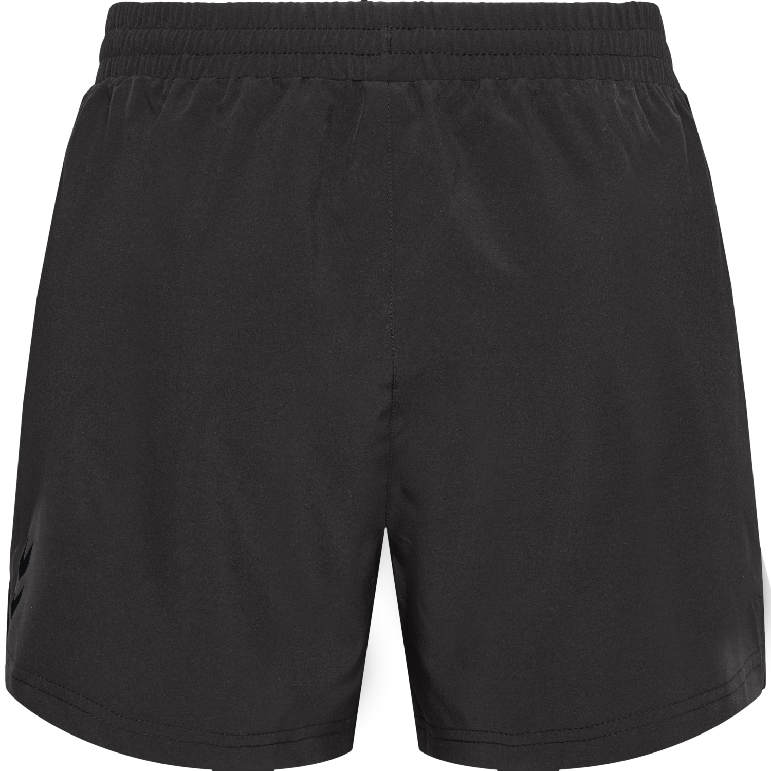 hmlACTIVE COURT WOV SHORTS WOMAN, OBSIDIAN, packshot