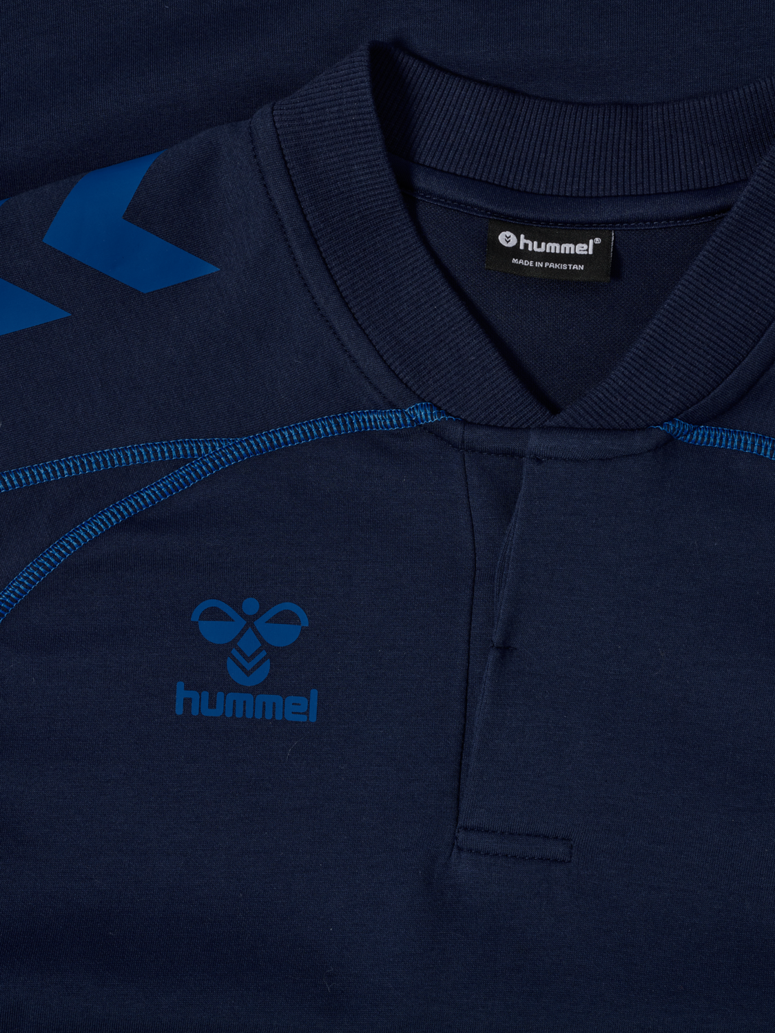 hmlMOVE 2.0 POLO, MARINE, packshot