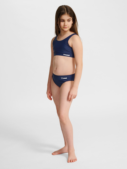 hmlSUN BIKINI, NAVY BLAZER, model