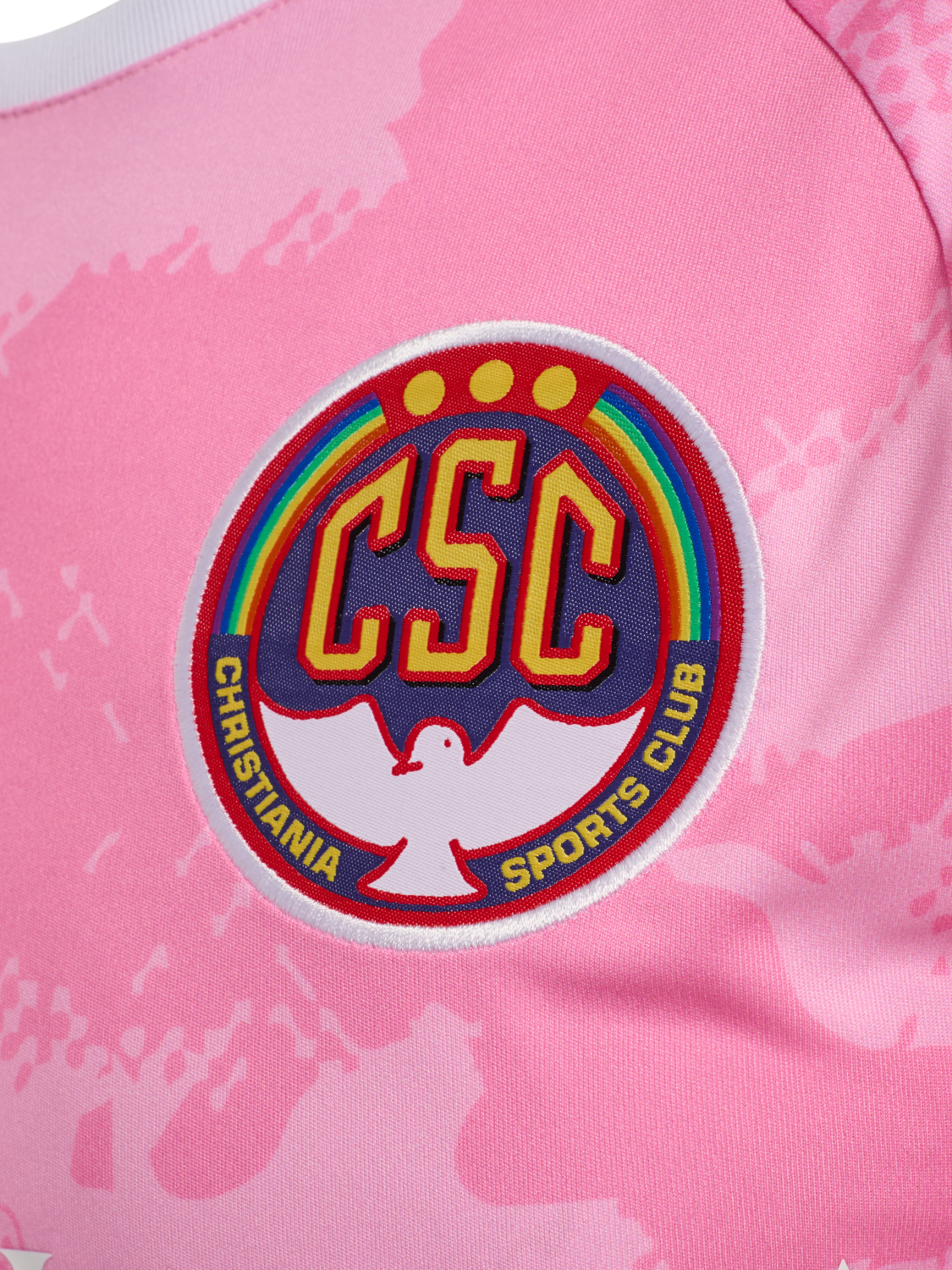 CSC 25/26 PINK CAMO JERSEY SS, PRISM PINK, packshot