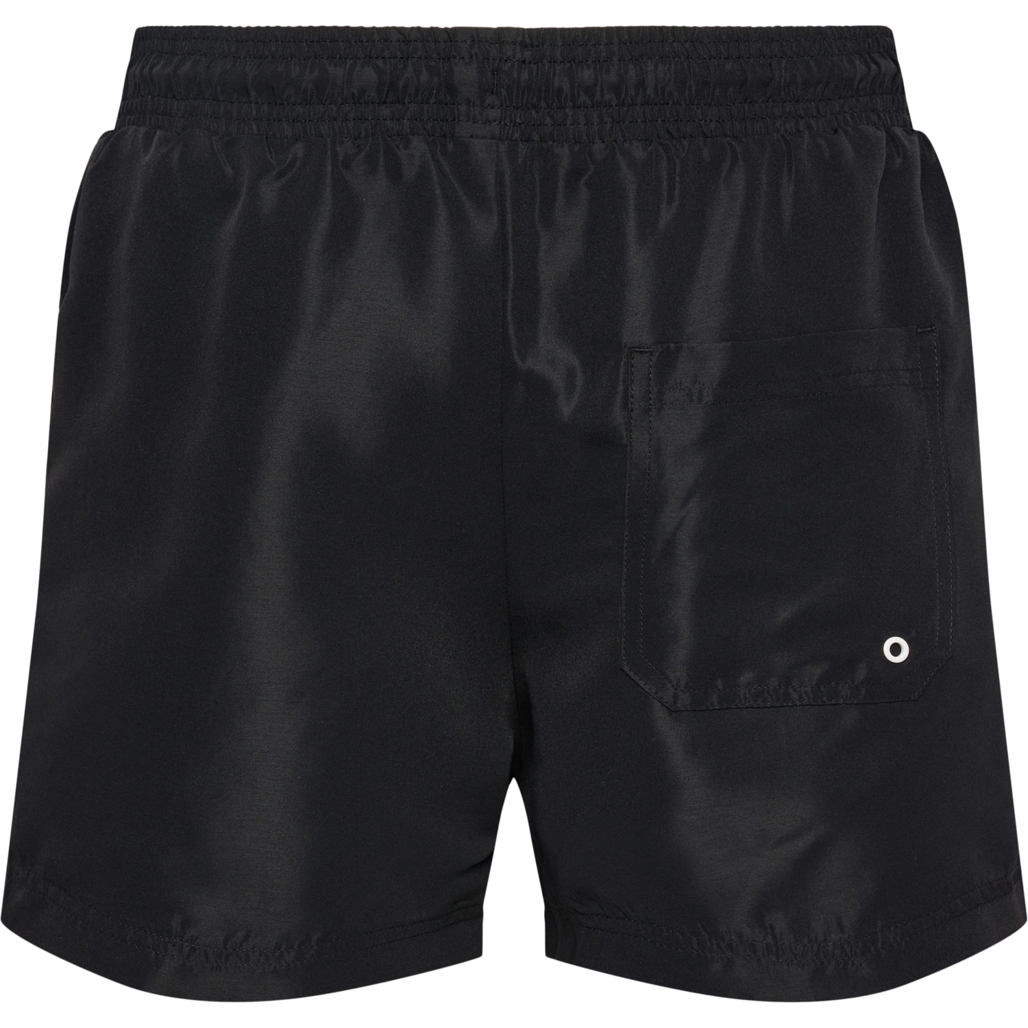 hmlLGC FRANK BOARD SHORTS, BLACK, packshot