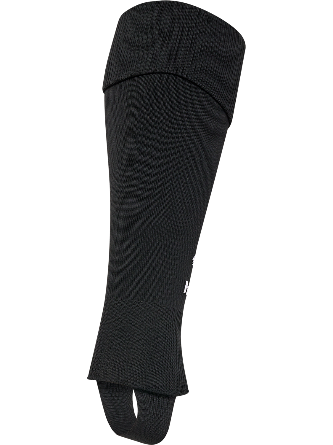 hmlESSENTIAL FOOTBALL STIRRUP, BLACK/WHITE, packshot