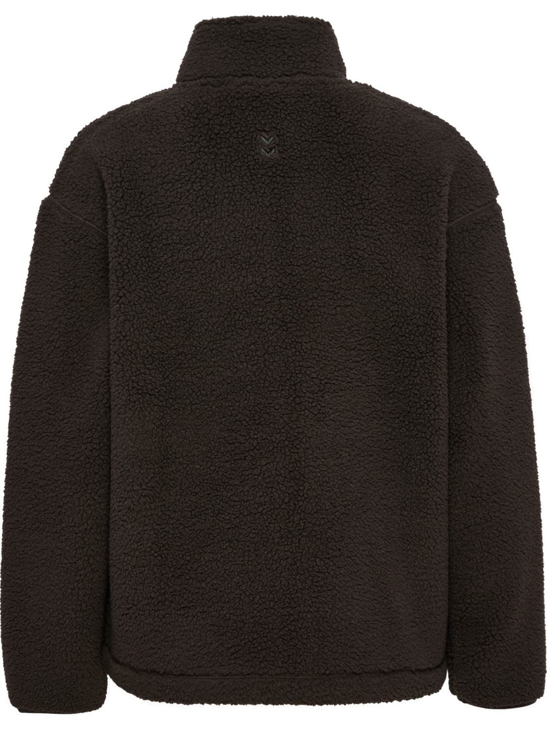 hmlSHERPA FLEECE WOMEN, AFTER DARK, packshot