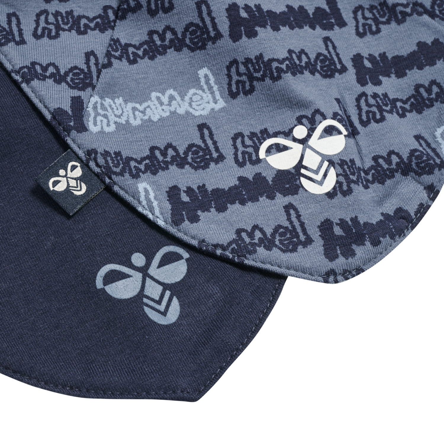 hmlBUMBLE BIB 2-PACK, 1009, packshot