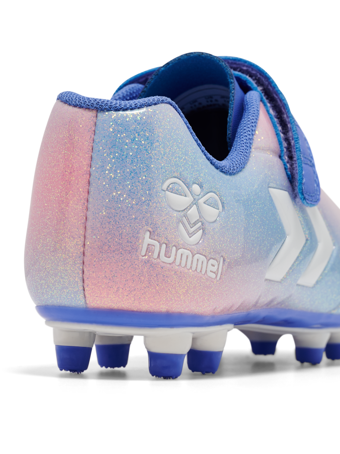 TOP STAR F.G. JR, MULTI COLOUR PINK/BLUE, packshot