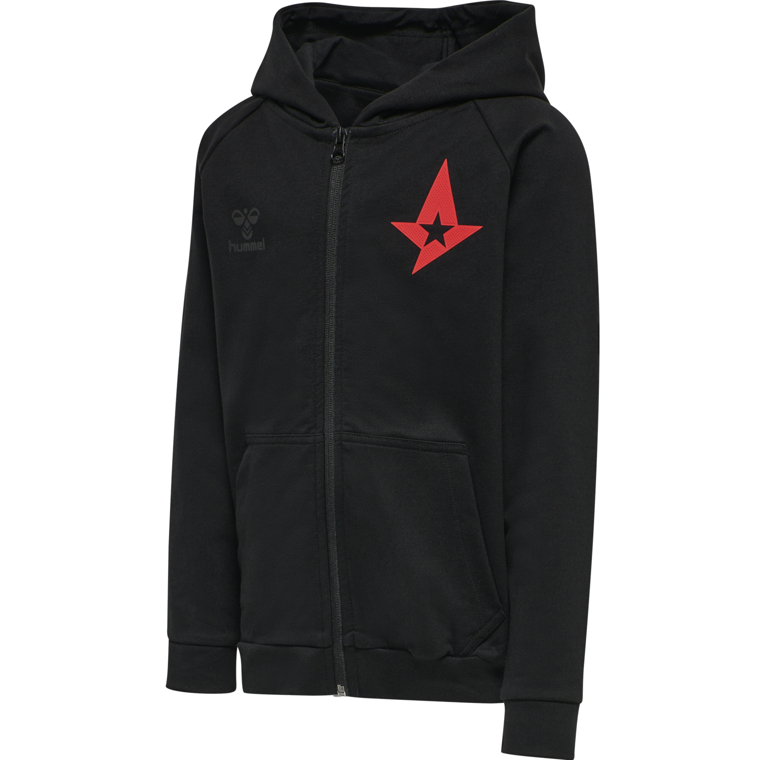 ASTRALIS ZIP HOODIE KIDS, 2001, packshot